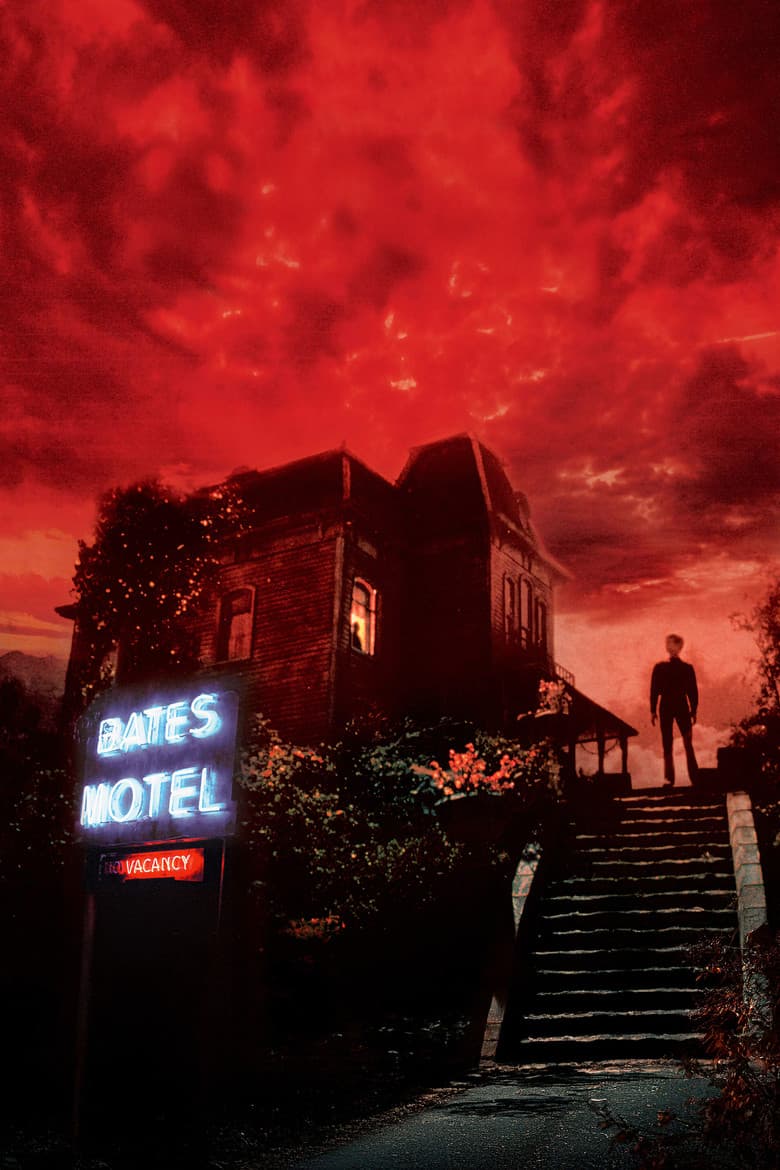 Psycho III — posters 1