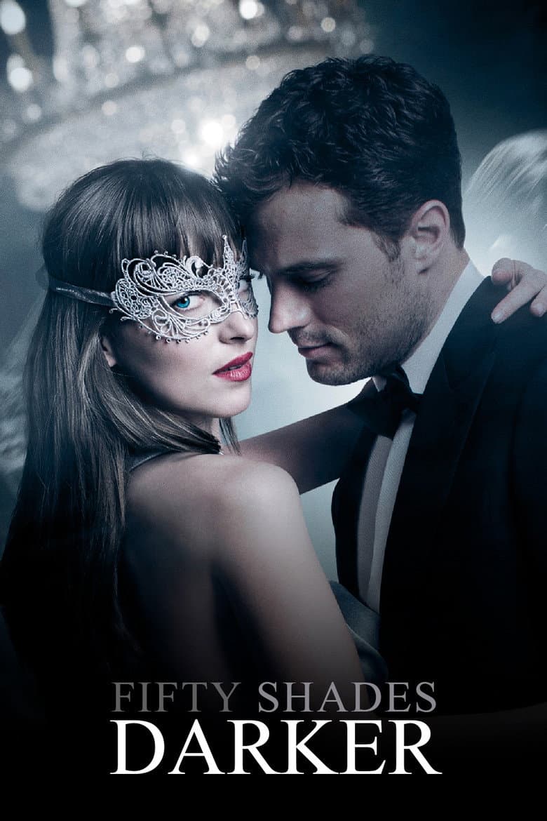 Fifty Shades Darker — posters 3