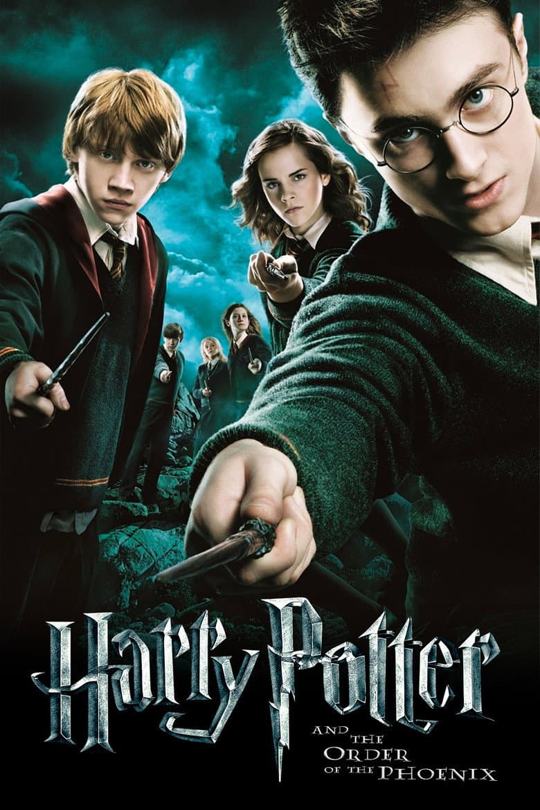 Harry Potter and the Order of the Phoenix — posters 6