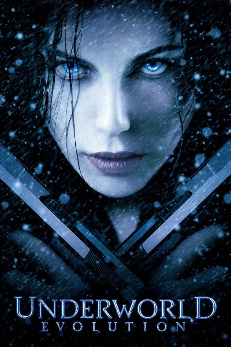 Underworld: Evolution — posters 2