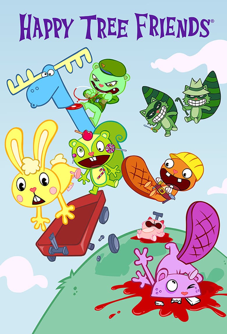 Happy Tree Friends — posters 3
