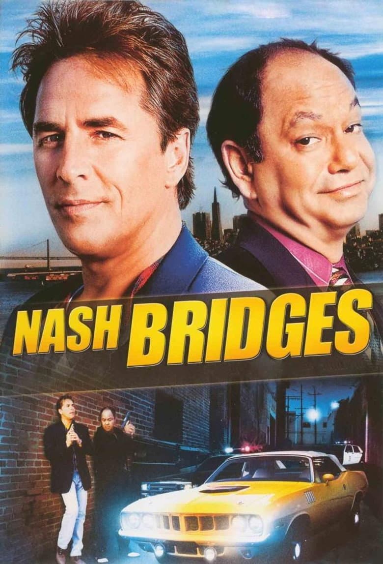 Nash Bridges — posters 3
