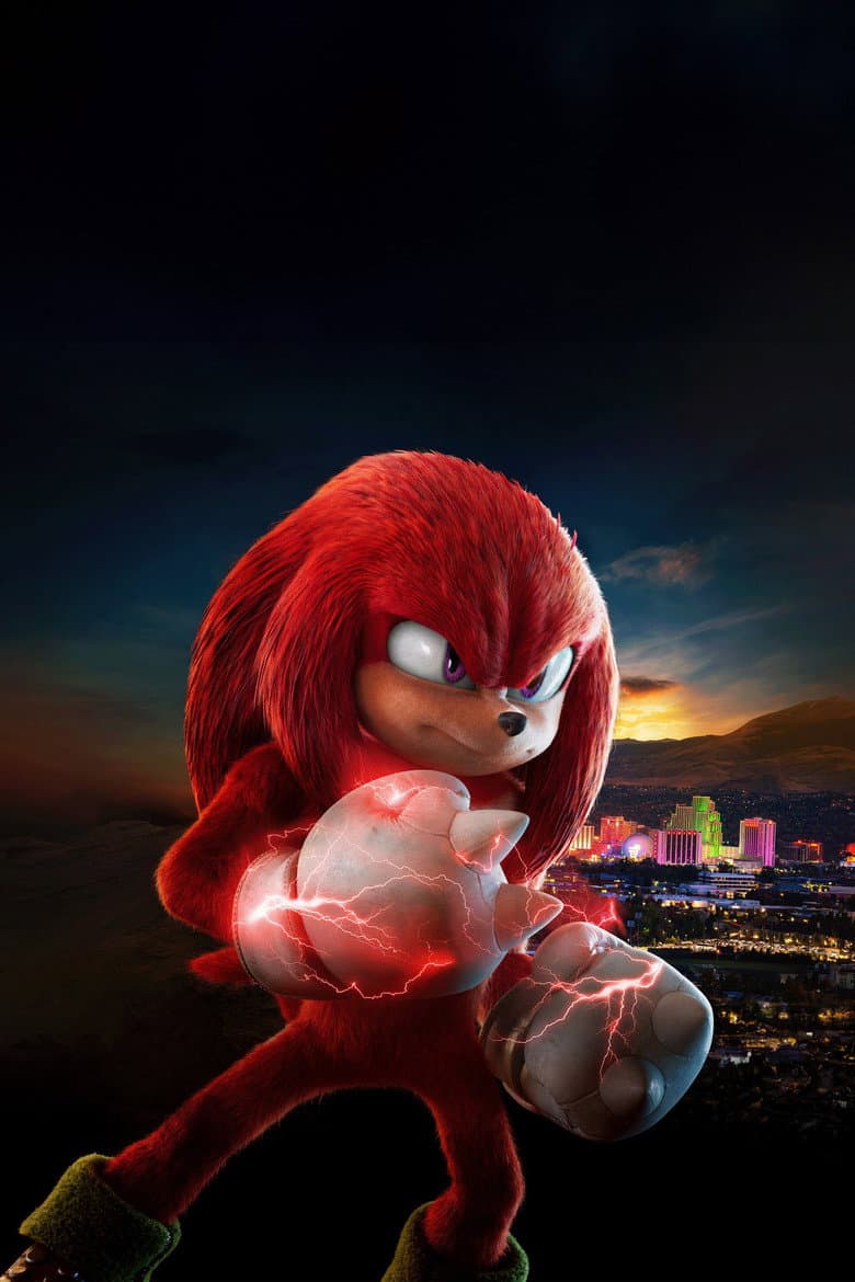 Knuckles — posters 4