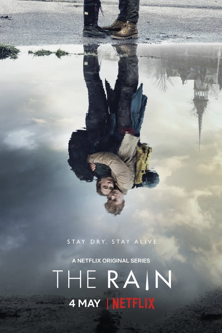The Rain — posters 6