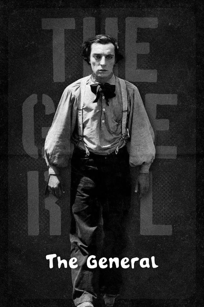The General — posters 6