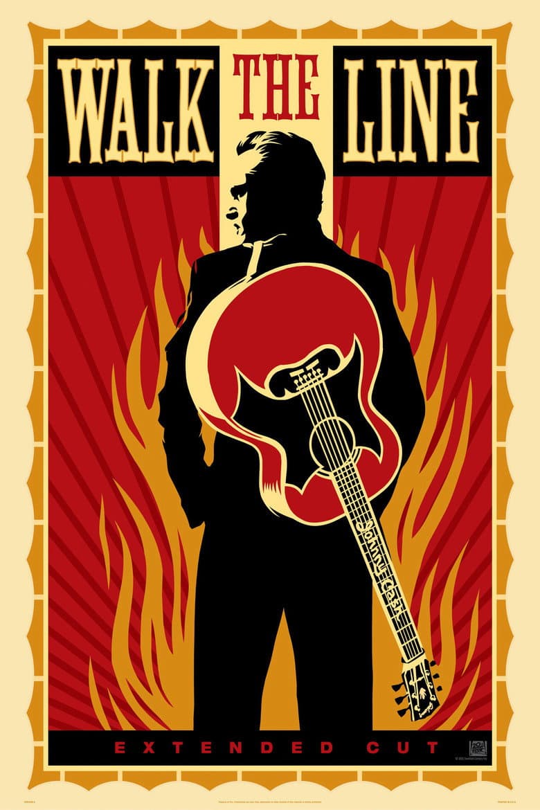 Walk the Line — posters 5