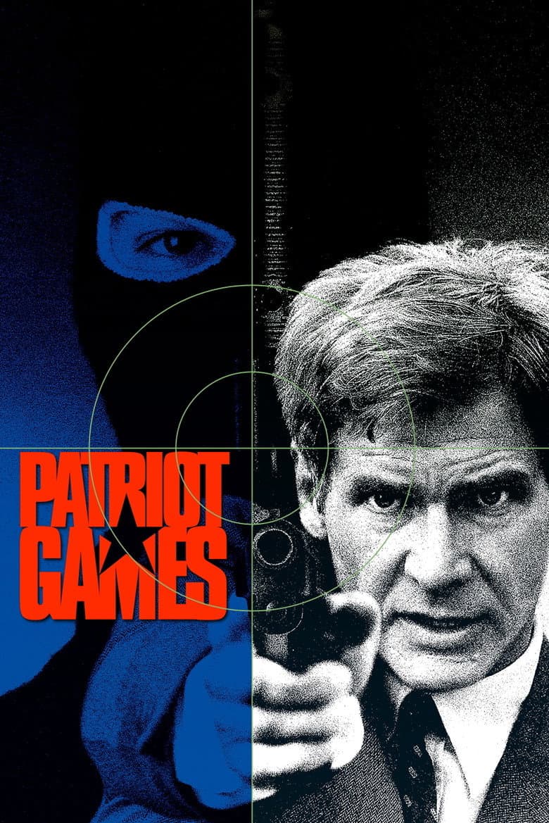 Patriot Games — posters 2