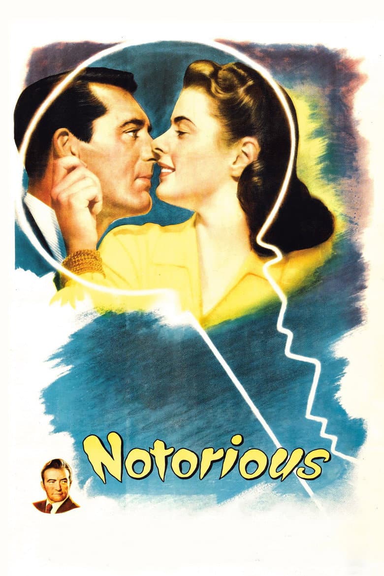 Notorious — posters 2
