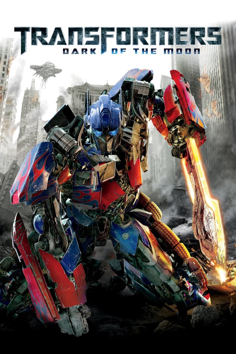 Transformers: Dark of the Moon — posters 2