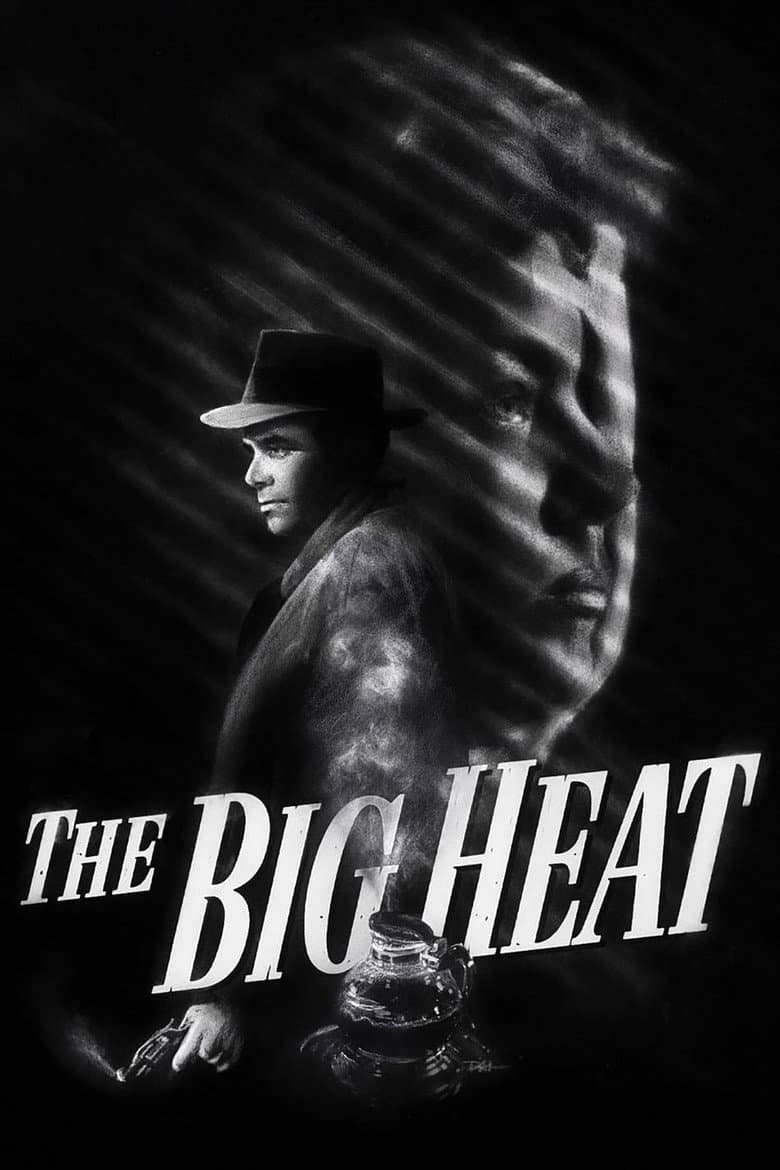 The Big Heat — posters 4