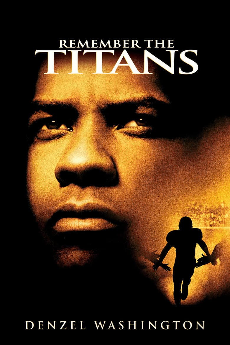 Remember the Titans — posters 5