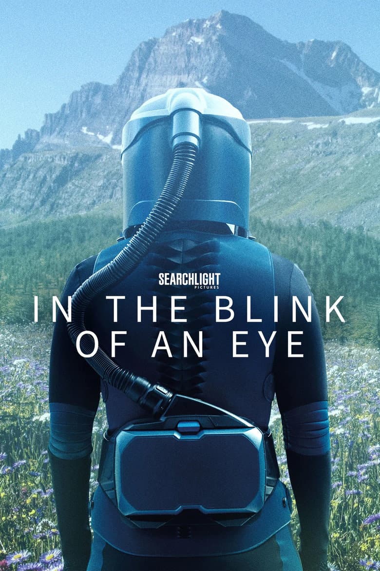 In the Blink of an Eye — posters 5