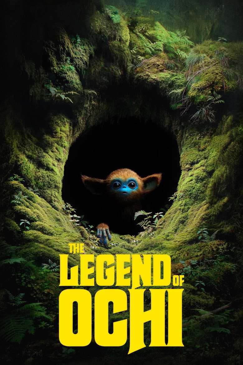The Legend of Ochi — posters 8