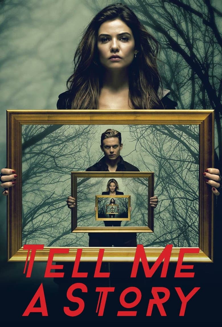 Tell Me a Story — posters 6