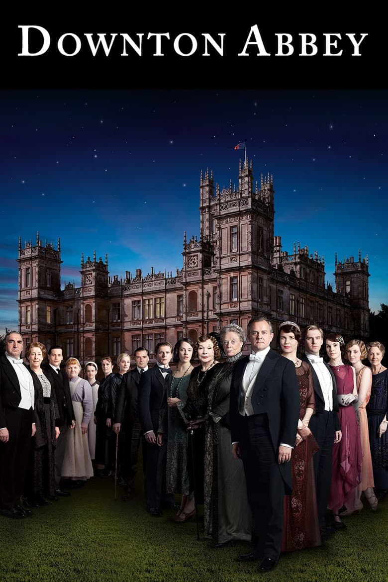 Downton Abbey — posters 5