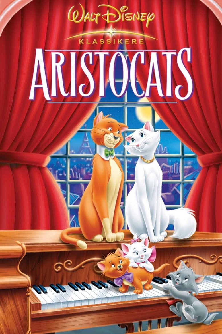 The Aristocats — posters 7