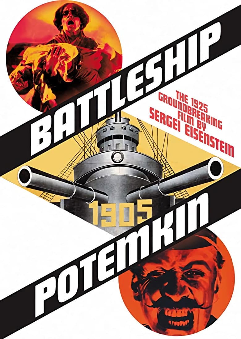 Battleship Potemkin — posters 6