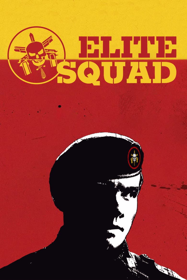 Elite Squad — posters 2