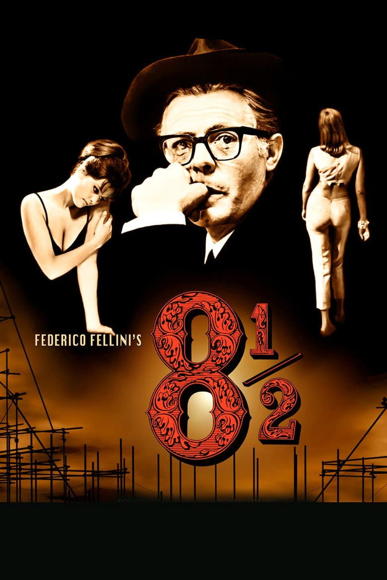 8½ — posters 8
