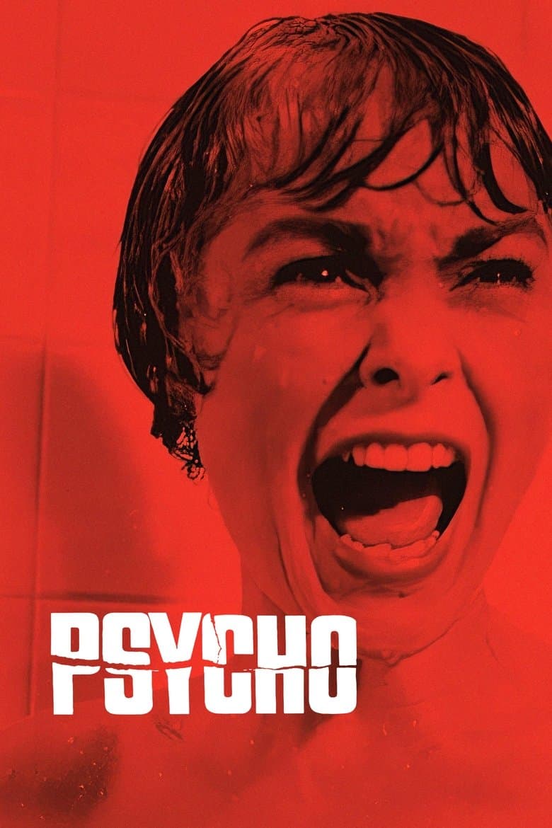 Psycho — posters 2