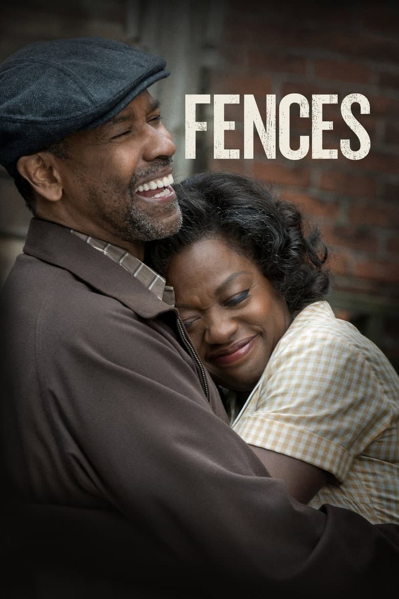 Fences — posters 3