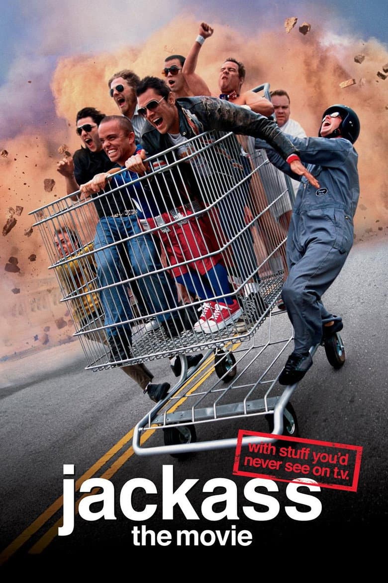 Jackass: The Movie — posters 7