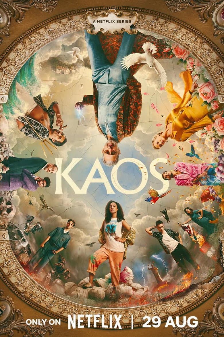 KAOS — posters 7