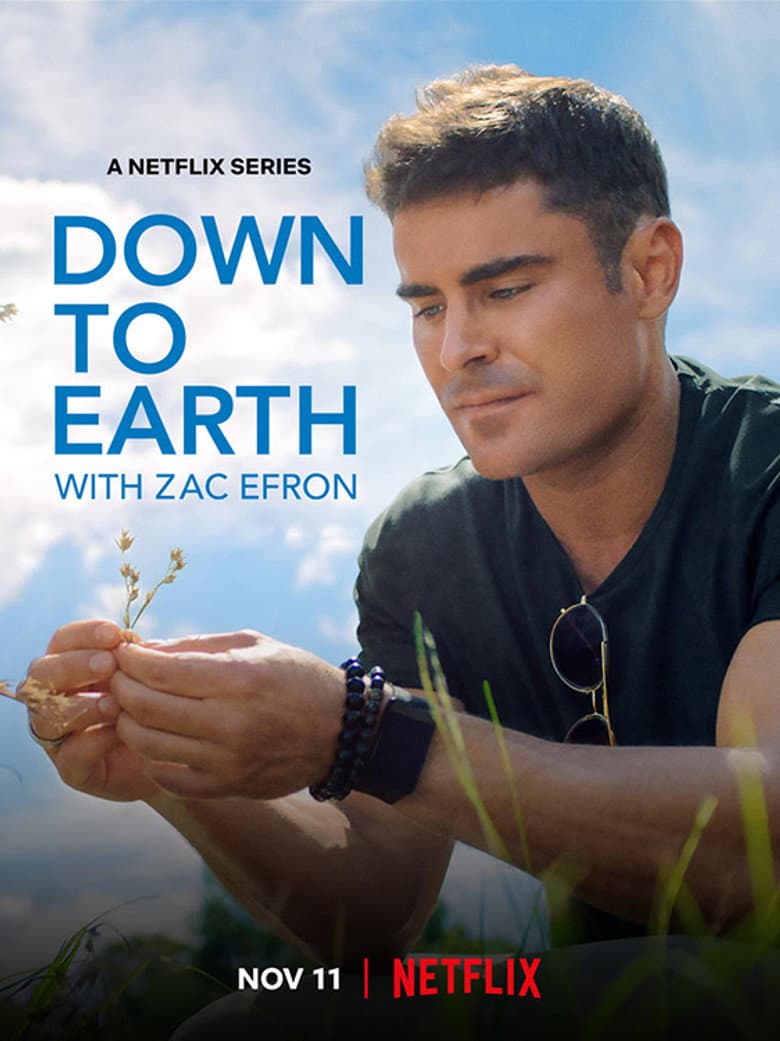 Down to Earth with Zac Efron — posters 3