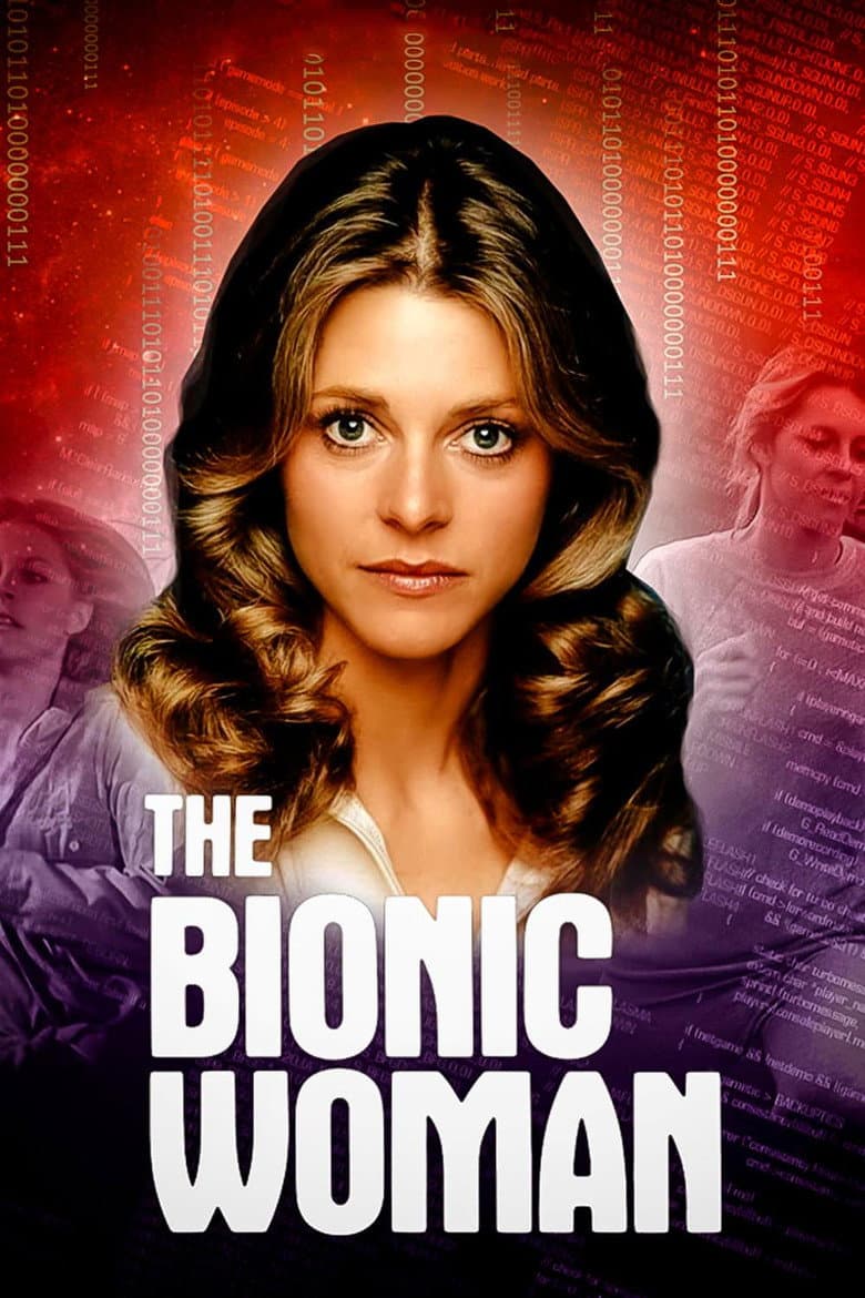 The Bionic Woman — posters 7