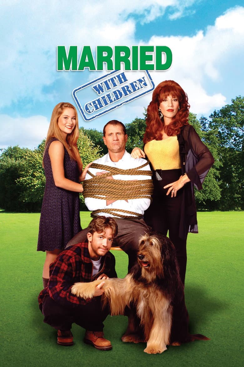 Married... with Children — posters 8