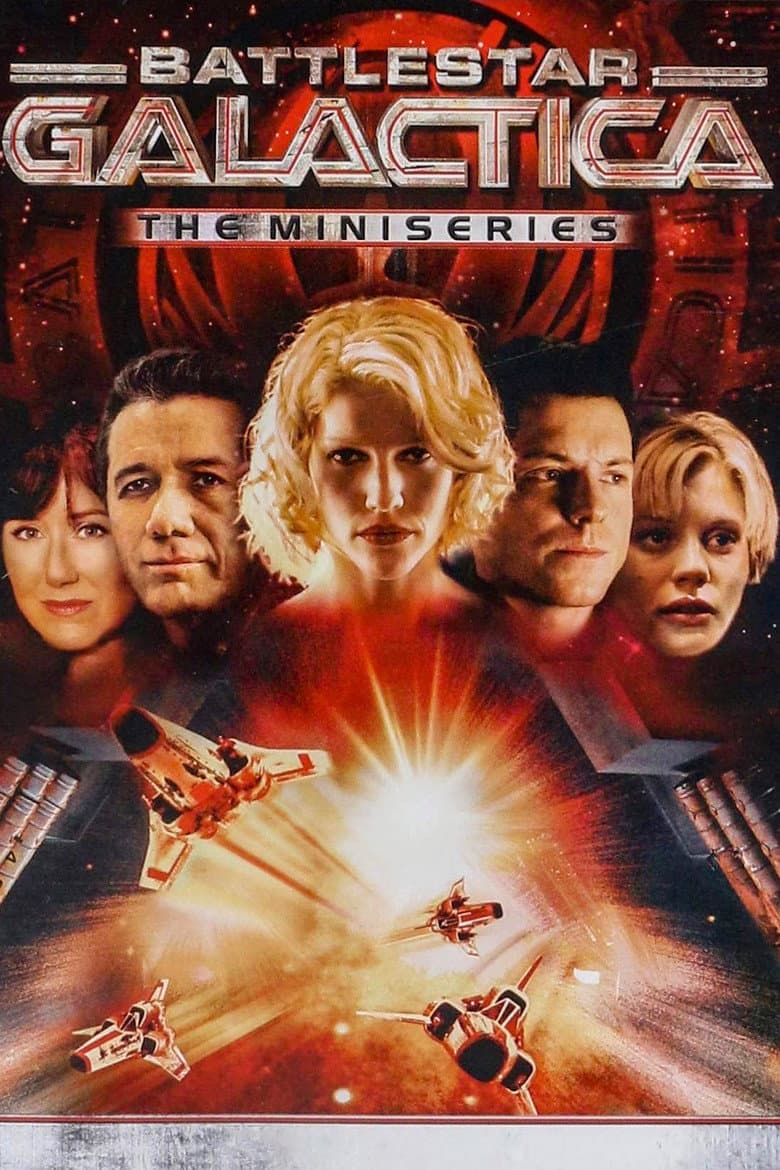 Battlestar Galactica — posters 7