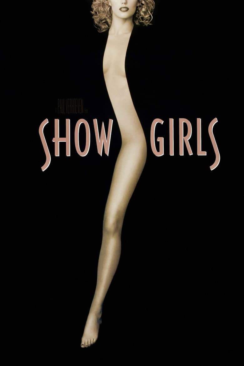 Showgirls — posters 4