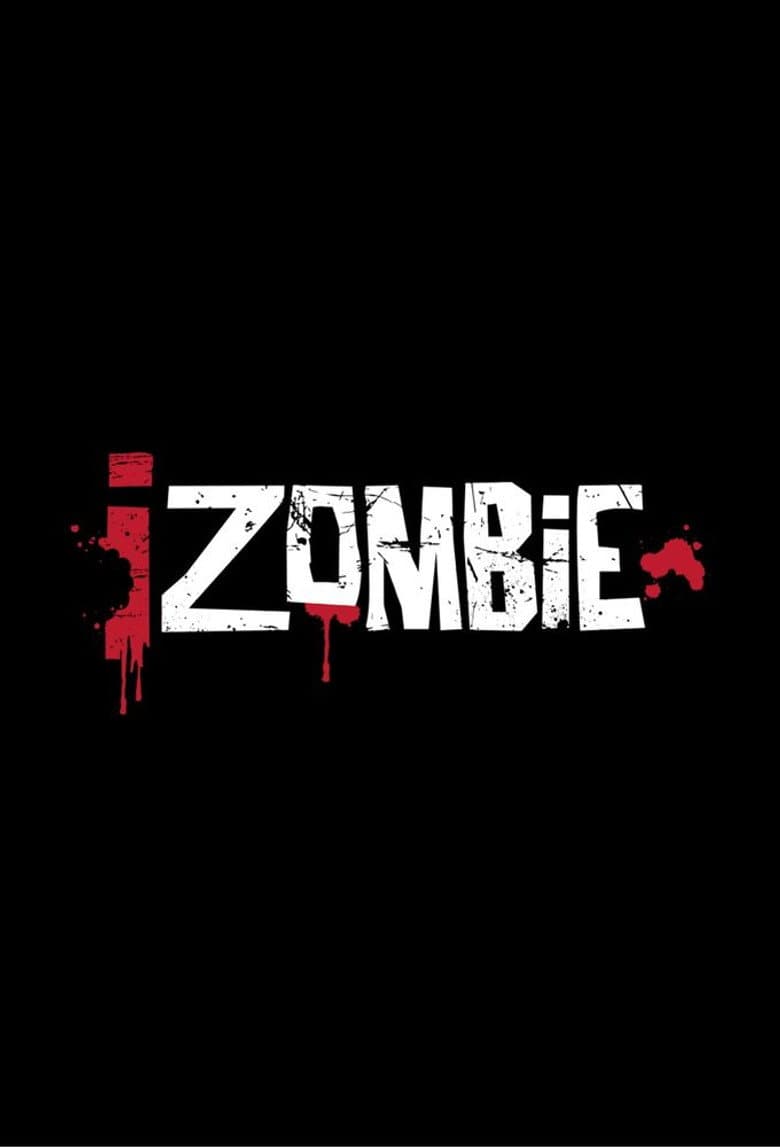 iZombie — posters 6