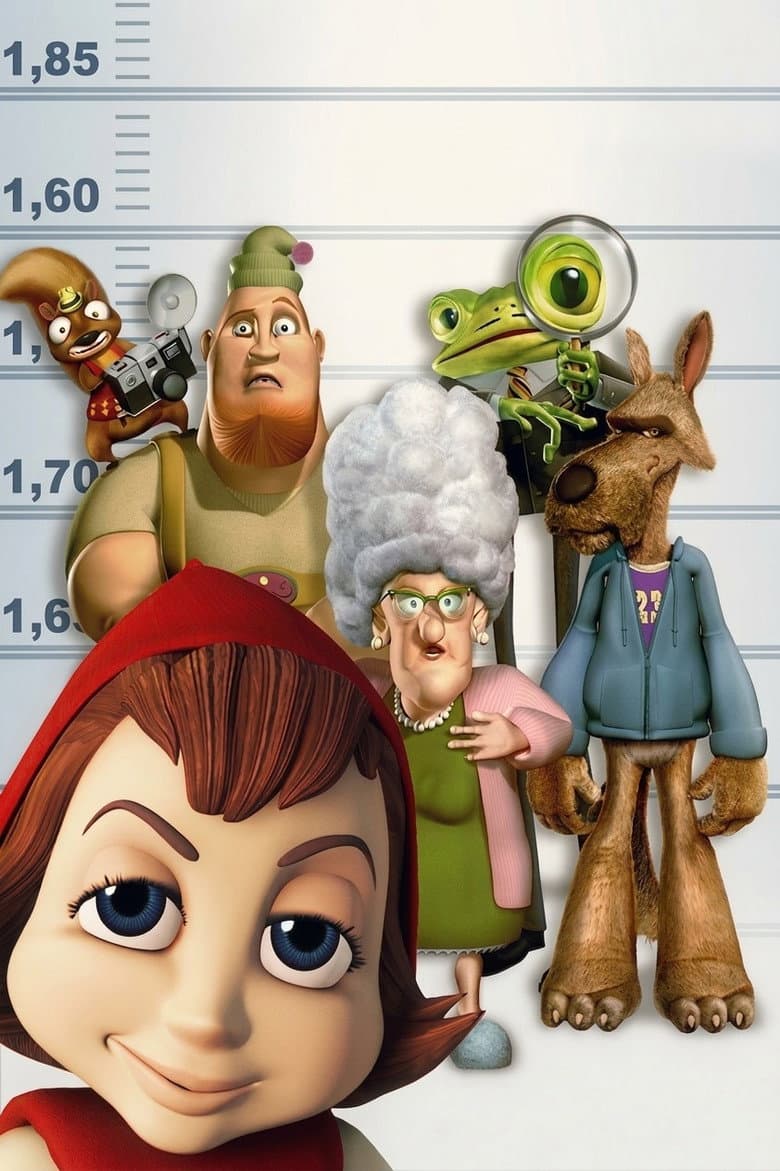 Hoodwinked! — posters 6