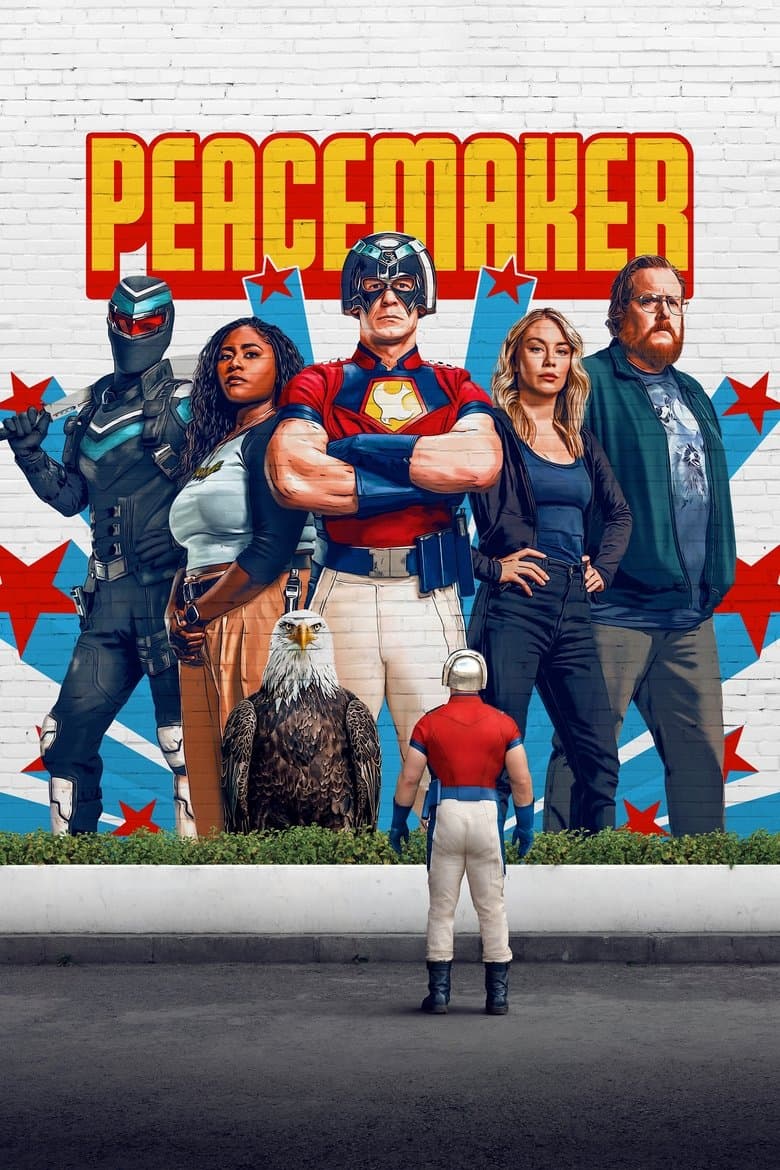 Peacemaker — posters 4
