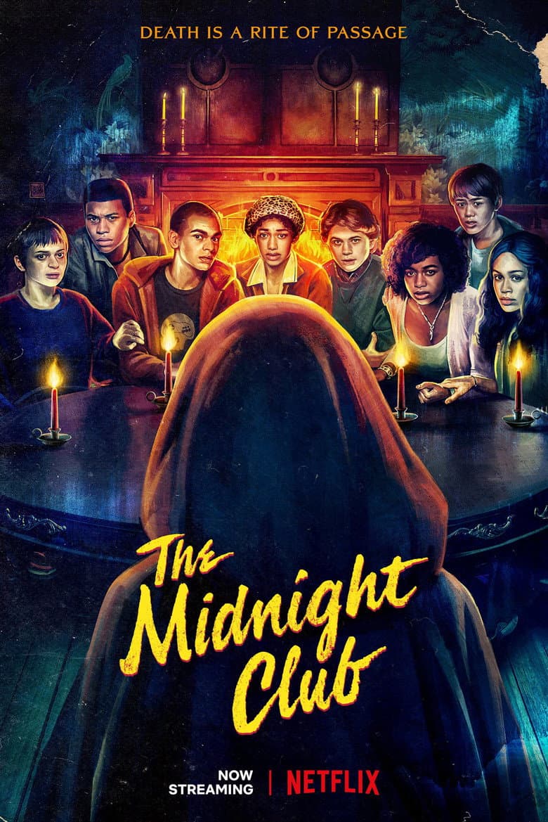 The Midnight Club — posters 6