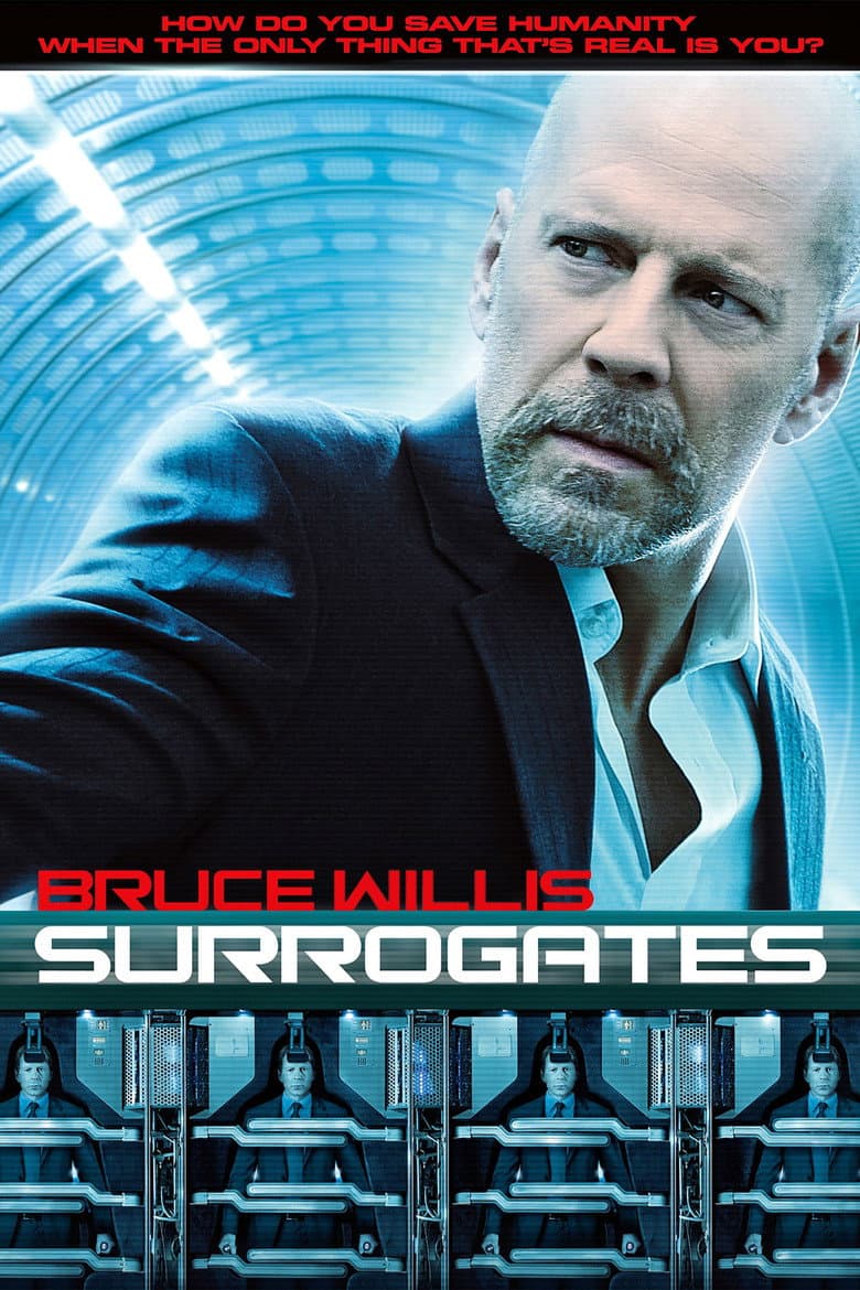 Surrogates — posters 8