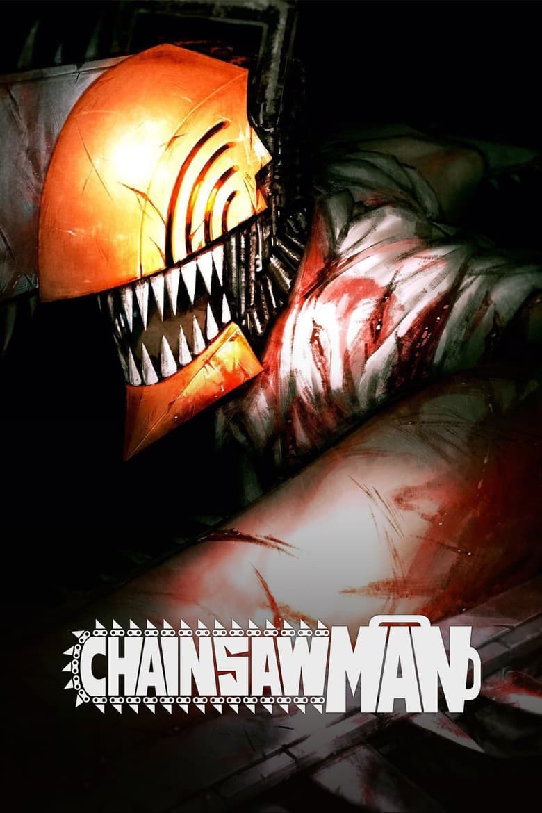 Chainsaw Man — posters 5
