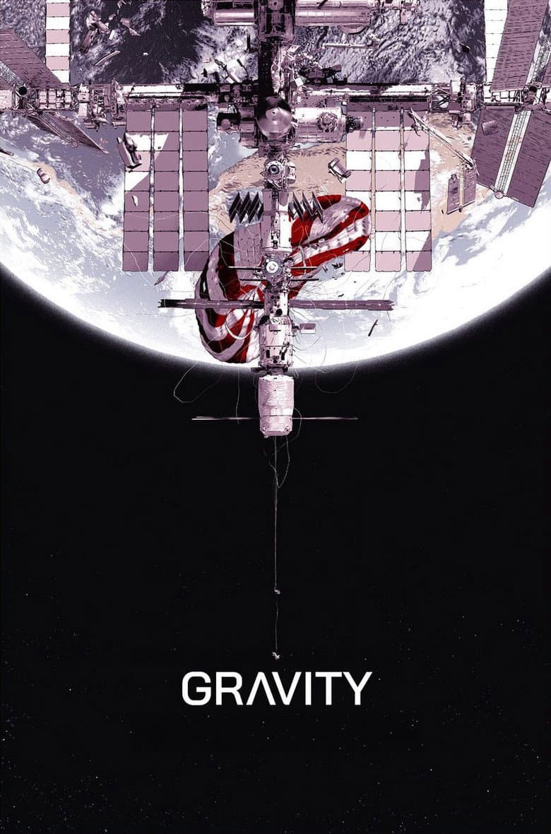 Gravity — posters 5