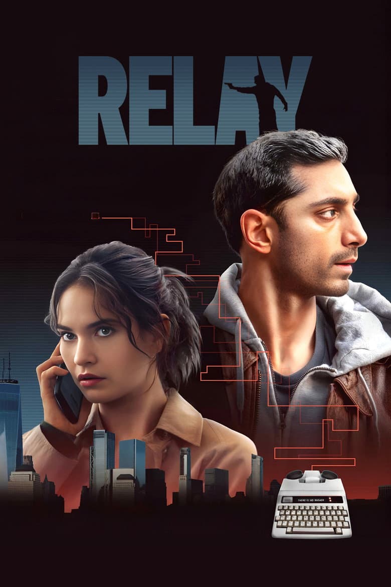 Relay — posters 6
