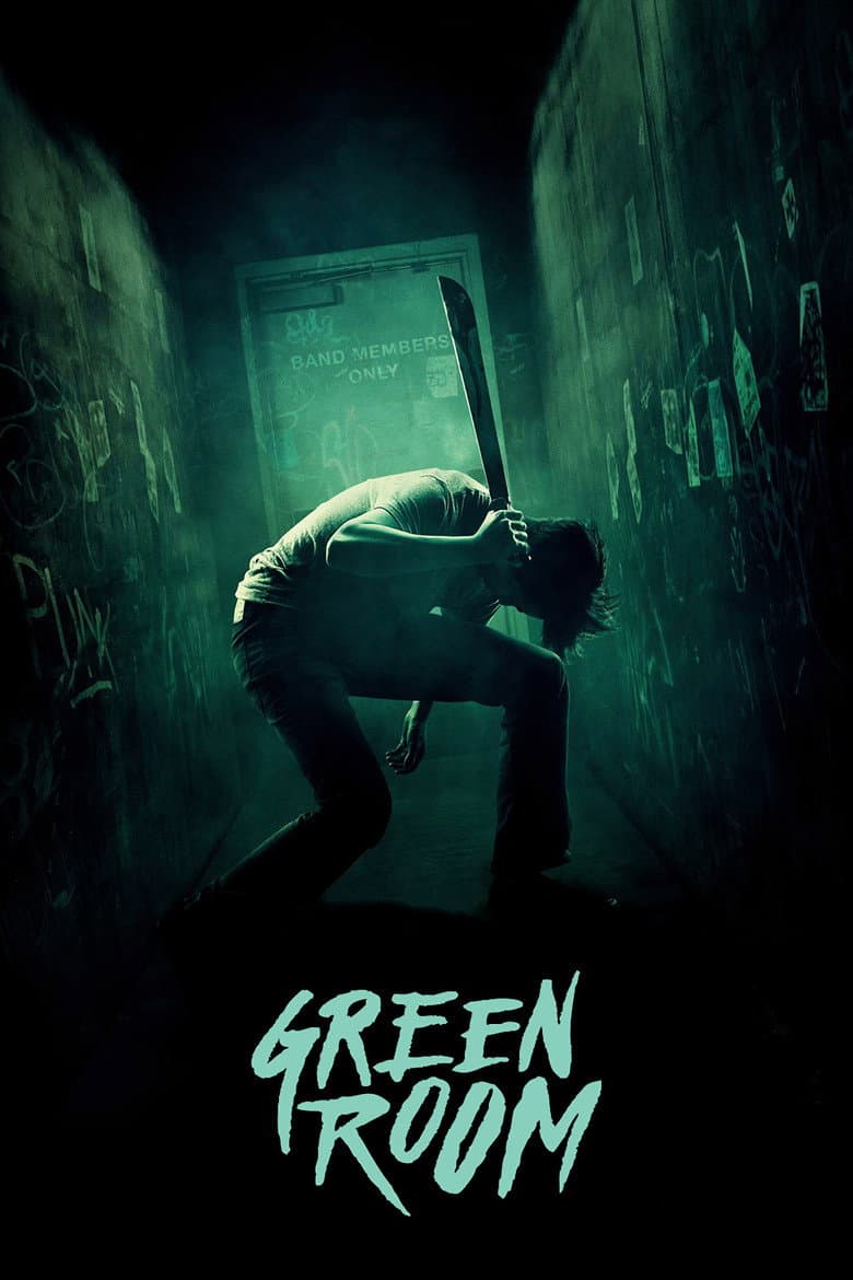 Green Room — posters 4