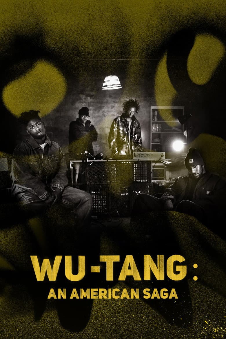 Wu-Tang: An American Saga — posters 2