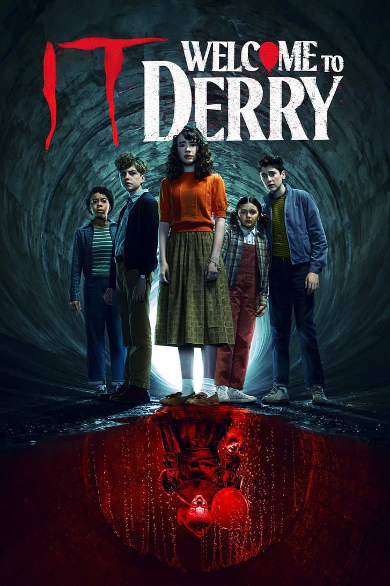IT: Welcome to Derry — posters 3