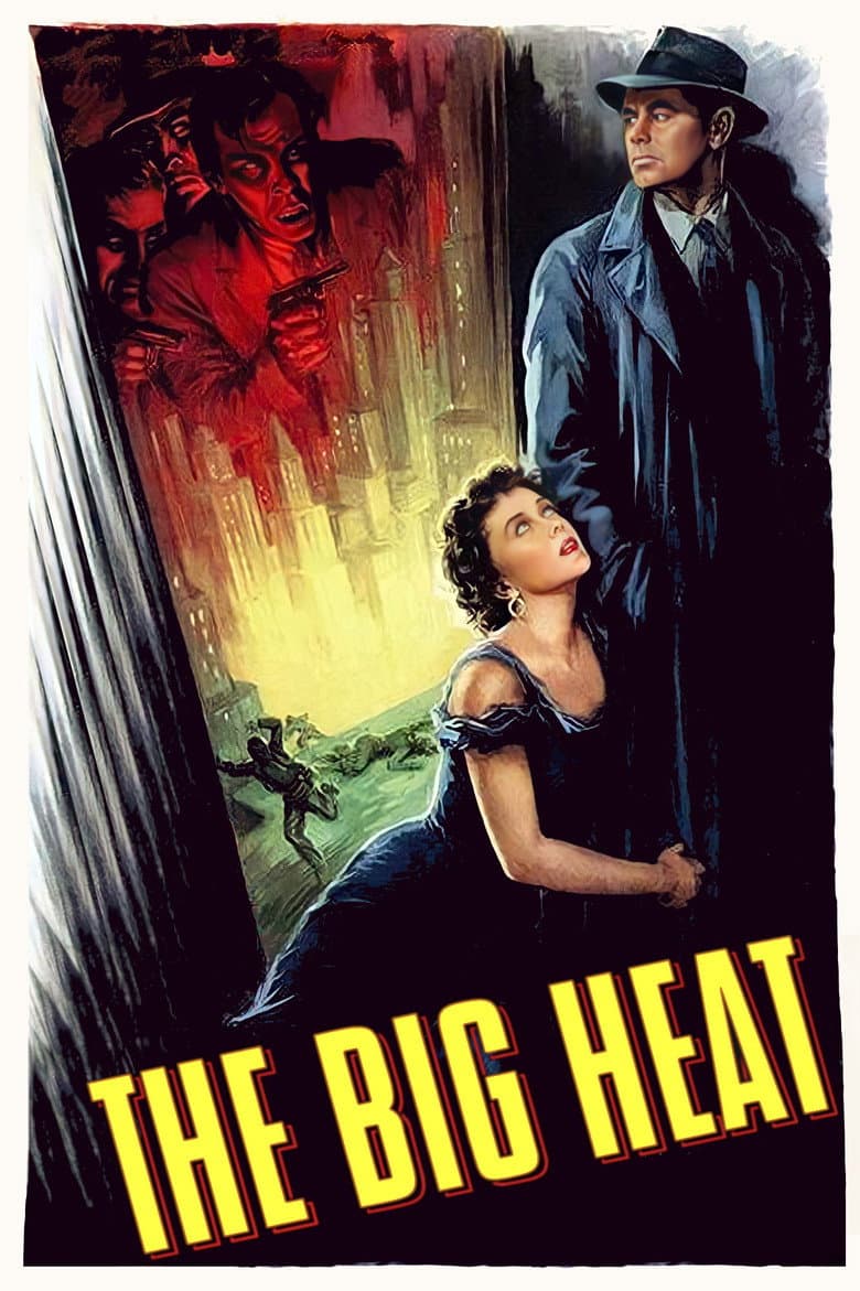 The Big Heat — posters 2