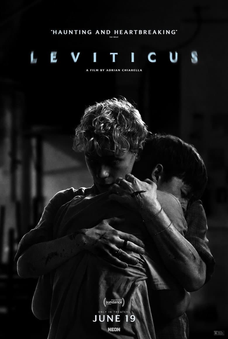 Leviticus — posters 8