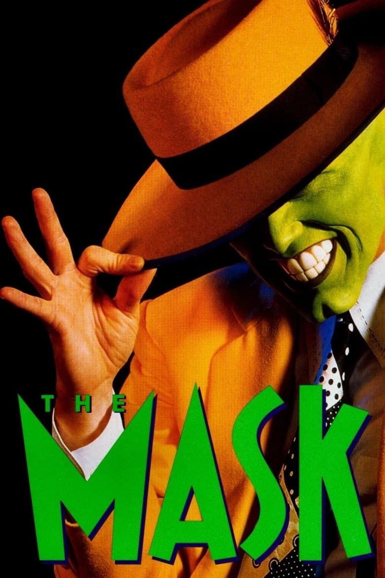 The Mask — posters 3
