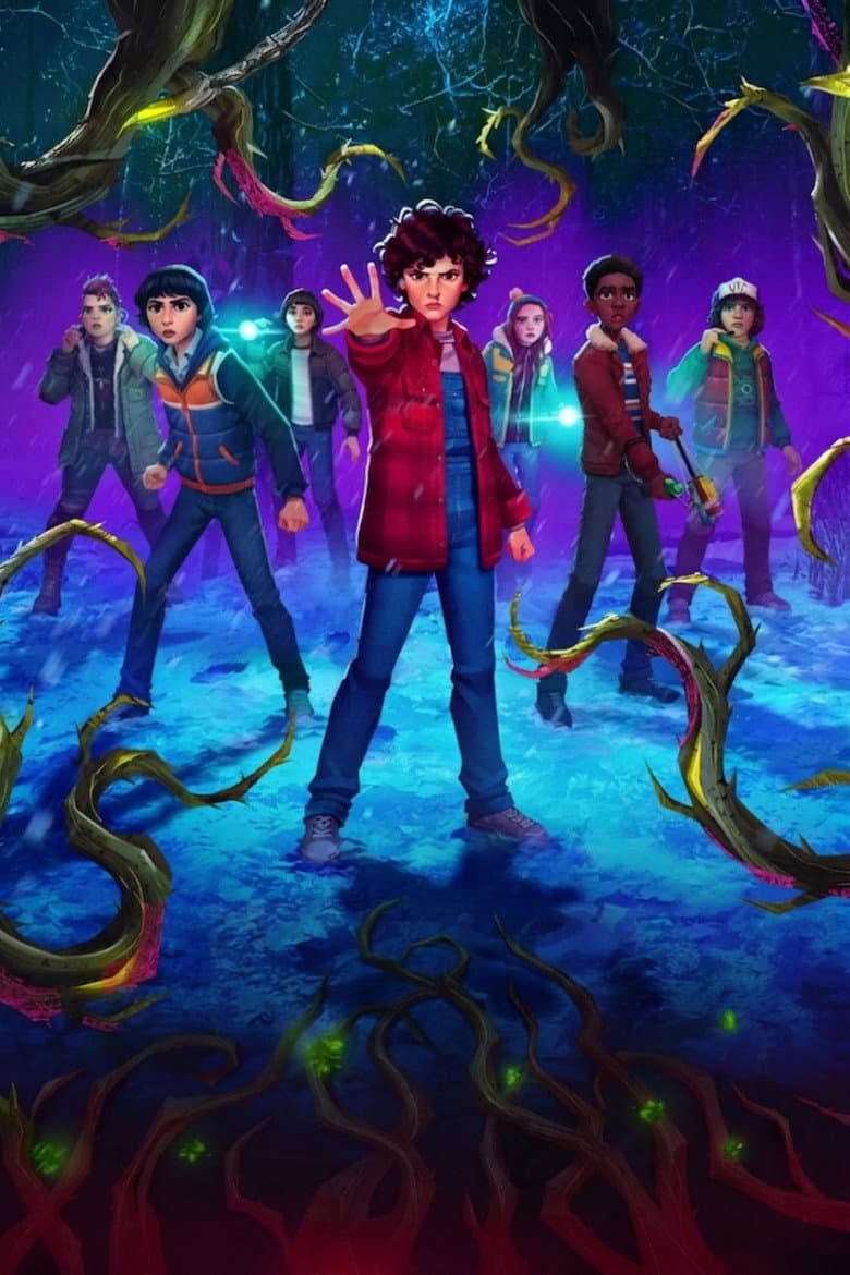 Stranger Things: Tales from '85 — posters 7