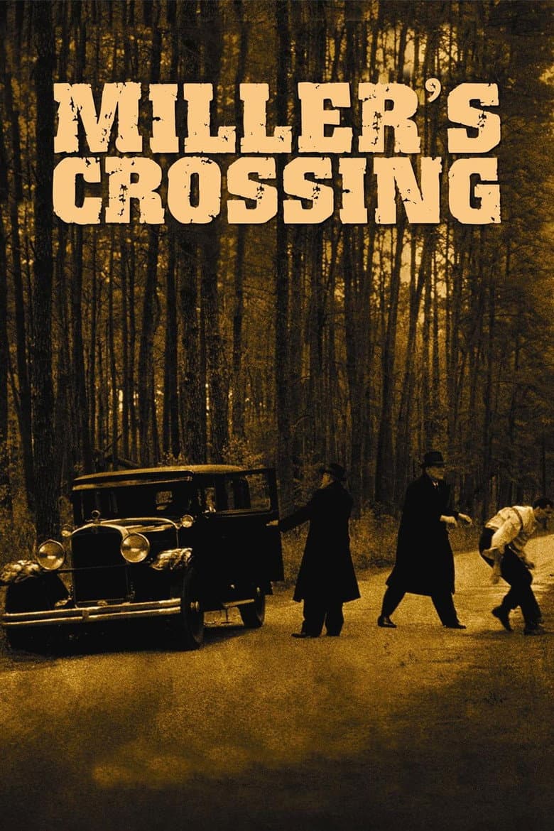 Miller's Crossing — posters 3