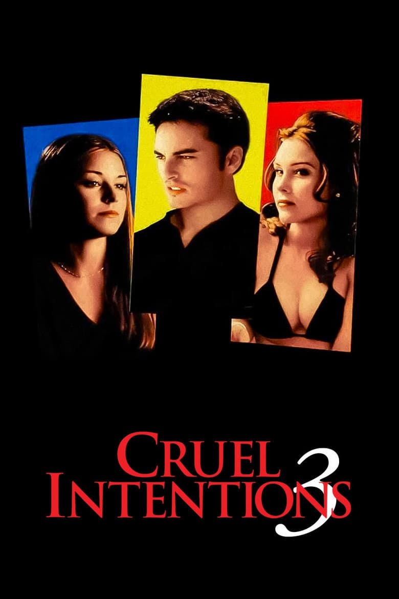 Cruel Intentions 3 — posters 7
