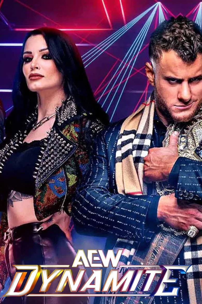 All Elite Wrestling: Dynamite — posters 6